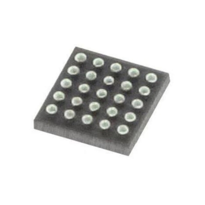 統合回路チップ MAX30009ENA アナログ フロントエンド WLP-25 データ変換IC