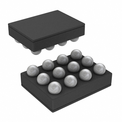 統合回路チップ MAX20323CENC USBタイプC CC-Pin 過電圧保護 WLP-12