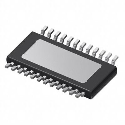 統合回路チップ TLE75080ESH 8チャネルハイサイド電源スイッチIC TSDSO-24