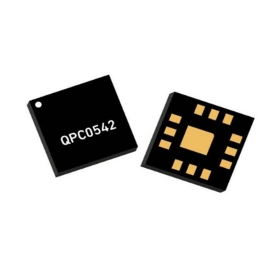 ワイヤレス通信モジュール QPC0542TR7 超幅帯50GHz SOI SPDT スイッチIC
