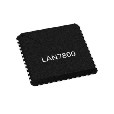 イーサネットIC LAN7800-I/Y9X スーパースピード イーサネットコントローラ 60mA USBインターフェイスIC