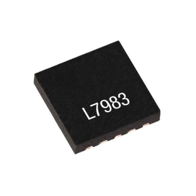 集積回路チップ L7983PU50R 10μA静電流の60Vスイッチング調節器