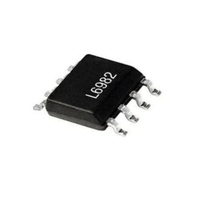統合回路チップ L6982N50DR 38V 2A 同期ステップダウン変換器