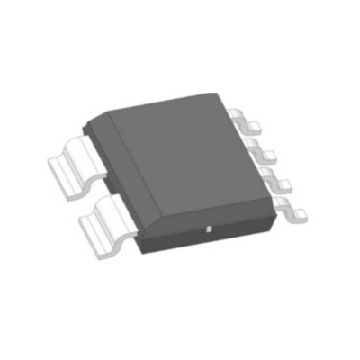 センサーIC ACS37012LLZATR-050B5 450kHz 基準出力を持つ高精度電流センサー