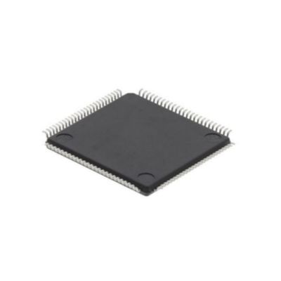 マイクロコントローラーMCU R7FA8T1AHECFP 32ビット 400MHz 1MB フラッシュ埋め込みMCU
