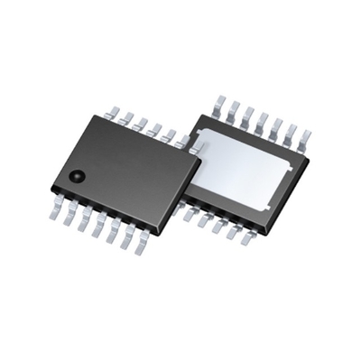 統合回路チップ BTS71202EPG スマートハイサイド電源スイッチ TSDSO-14 スイッチIC