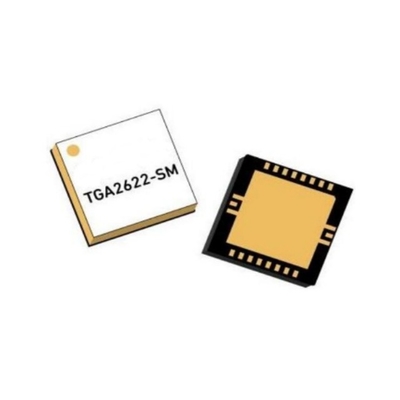 無線通信モジュール TGA2622-SMTR7 9GHzから10GHz 35ワットGAN電源増幅器