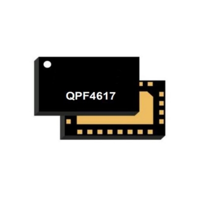 WIFI 6 チップ QPF4617SR 6GHz ハイパワー 非線形F WiFi 6E フロントエンド モジュール