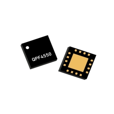 WIFI 6 チップ QPF4550TR13 5 GHz Wi-Fi 6 統合フロントエンドモジュール