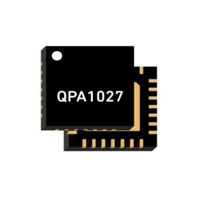 ワイヤレス通信モジュール QPA1027 2.8GHz から 3.5GHz 60W 高電力 Sバンドアンプ