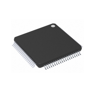 マイクロコントローラー MCU MC56F83786MLK 32ビット 100MHz 256KB デジタル信号プロセッサ