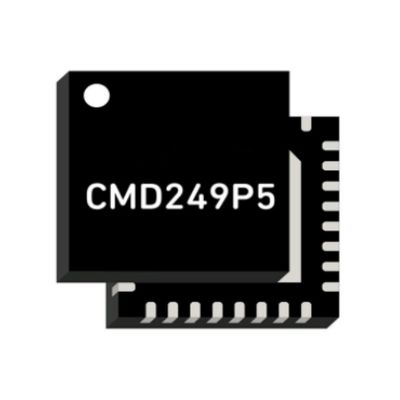 ワイヤレス通信モジュール CMD249P5 ブロードバンド GaAs MMIC 配送電源増幅器