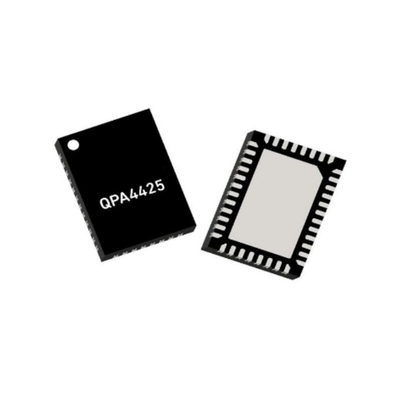 ワイヤレス通信モジュール QPA4425SR 75Ω 25dB CATV プッシュ・プル RF 増幅器