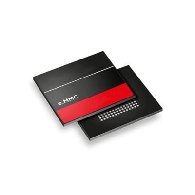 メモリIC チップ SDINDDH4-128G eMMC フラッシュドライブ 32GB 自動車用 eMMC 5.1 メモリIC