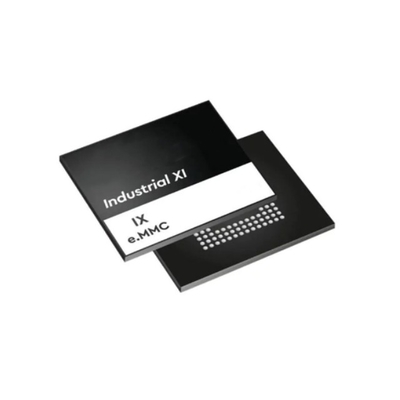 メモリIC チップ SDINBDA6-64G-I1 2.7V から 3.6V 64GB EMMC 5.1 HS400 メモリIC