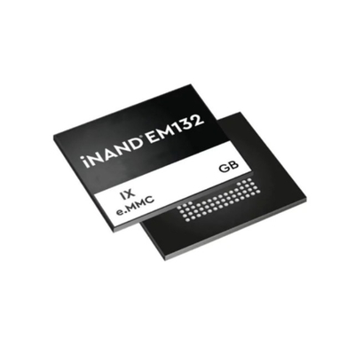 メモリICチップ SDINBDG4-16G-I2 eMMC フラッシュドライブ 16GB eMMC 5.1 HS400 メモリチップ