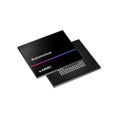 メモリIC チップ SDINBDA6-64G-XA TFBGA-153 64GB オートモーティブ eMMC 5.1 HS400 メモリIC