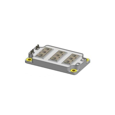 自動車用 IGBT モジュール MSCSM120HM083AG 1200V フルブリッジ SiC パワー MOSFET モジュール