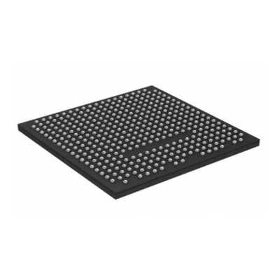 フィールドプログラム可能なゲート配列 LFE5UM5G-25F-8BG381I 400MHz FPGA ロジックIC CABGA-381