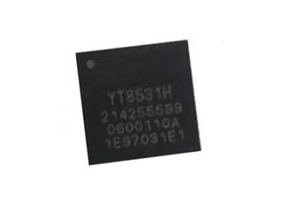 イーサネットIC YT8531H-CA 工業級シングルポート1000M イーサネットPHYレイヤチップ