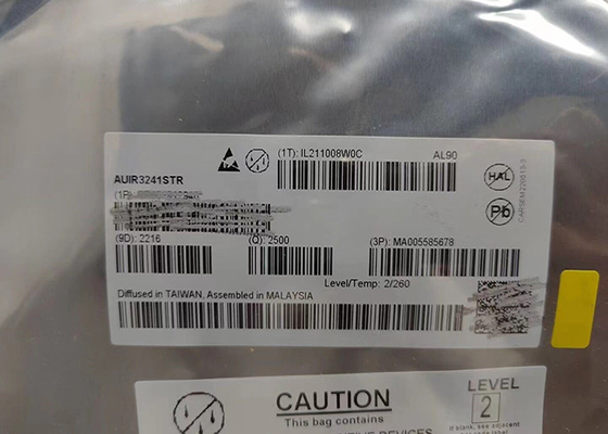 集積回路チップ AUIR3241STR 0.8V ハイサイドゲートドライバーIC 8-SOIC
