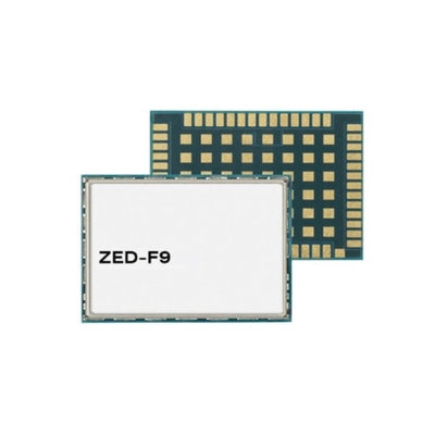 ワイヤレス通信モジュール ZED-F9P-15B 高精度デュアルバンドGNSSモジュール