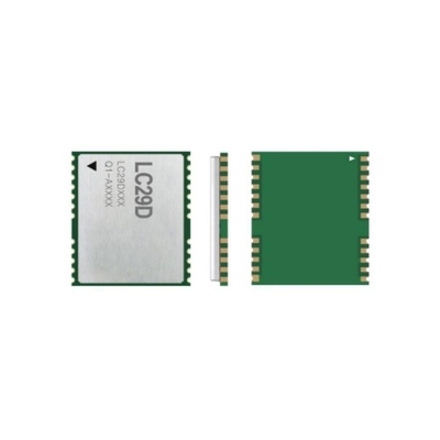 ワイヤレス通信モジュール LC29DELEK 10MHz 周波数出力 双帯GNSSモジュール