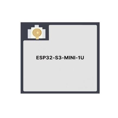 無線通信モジュール ESP32-S3-MINI-1U-N8 WiFi モジュール 2.4GHz SMD モジュール