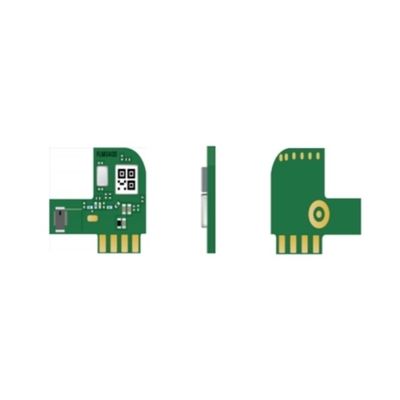 BT IC FLM040DAA 2.4GHz 最先端MCU Wi-Fi 4とシングルバンド BT 5.2 モジュール