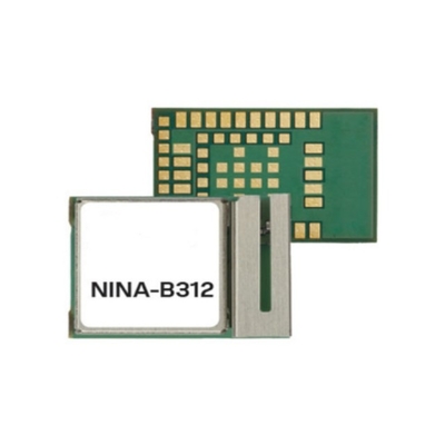 BT IC NINA-B312-00B BT 5.0 低エネルギーモジュール 2.4GHz 単独モジュール