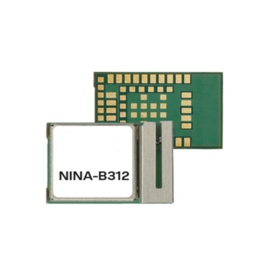 BT IC NINA-B312-02B BT 5.0 低エネルギーモジュール 2.4GHz 単独モジュール
