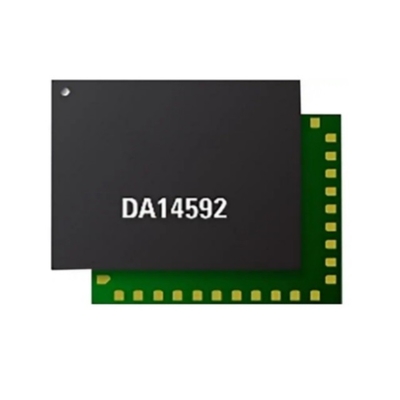 BT IC DA14592-01000O92 組み込みフラッシュ付きマルチコアBLE 5.2 SoCモジュール