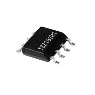 統合回路チップ TSZ182H1YDT 双チャンネルゼロドリフトオペレーションアンプ