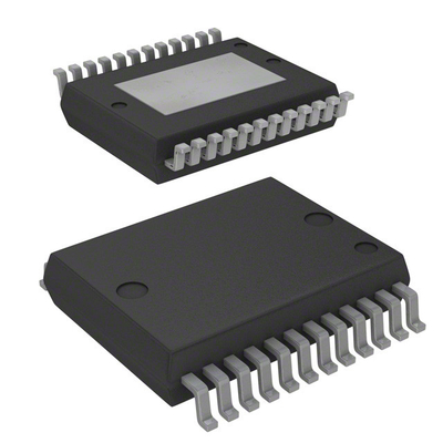 統合回路チップ VND5E050ACKTR ダブルチャネルハイサイドドライバ PowerSSO-24