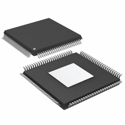 統合回路チップ ADATE302-02BSVZ 双統合DCL TQFP-100 データ変換IC