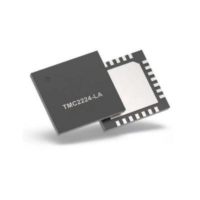 TMC2224-LA 集積回路チップ 2 相超静音ステッピング モーター ドライバー QFN-28