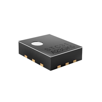 センサーIC STC31-R3 3mA 空気品質センサー QFN-12 二酸化炭素ガスセンサー