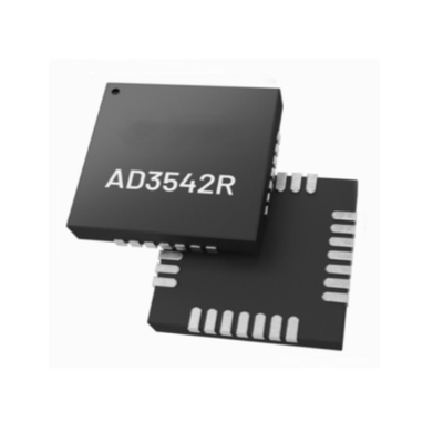 統合回路チップ AD3542RBCPZ12 双チャンネル12ビットDACデータコンバーターIC