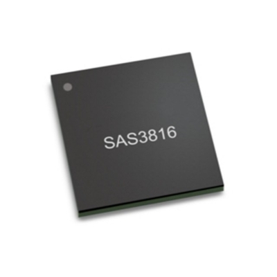 統合回路チップ SAS3816A0-2 高性能 24G 16ポート I/O コントローラー