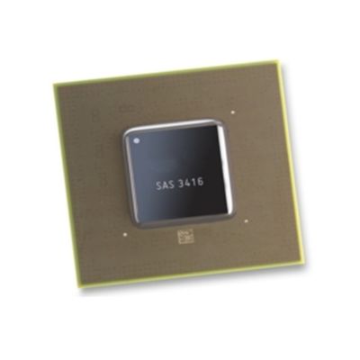 統合回路チップ SAS3416B0-1 ハイエンド 16ポート 12Gb/s 3モード I/O コントローラー