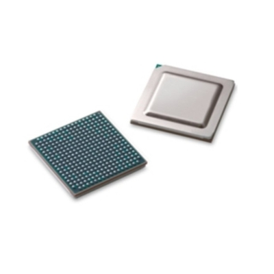 イーサネットIC BCM81725B0KFSBG 400GbE リバースギアボックス BGA-484 シングルチップ イーサネット PHY