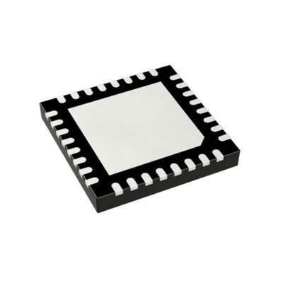 集積回路チップ 8T73S208BNLGI LVPECL 時計分割器とファノウットバッファIC