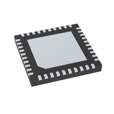 統合回路チップ 9DBV0631BKLFT 6出力ゼロ遅延クロックファナウットバッファ