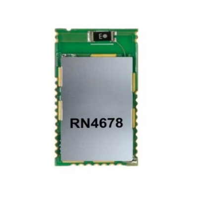 ワイヤレス通信モジュール RN4678-VB/RM111 BT ASCII インターフェース付き 双モードモジュール