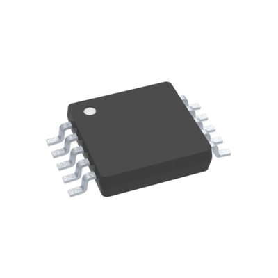 統合回路チップ INA229AIDGSR 85V SPI インターフェース付きデジタル電源モニター