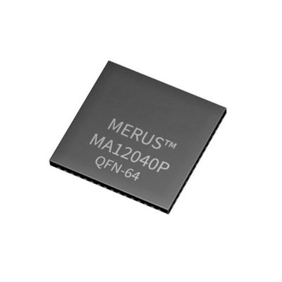 集積回路チップ MA12040P オーディオIC QFN-64 ステレオクラスDオーディオアンプ