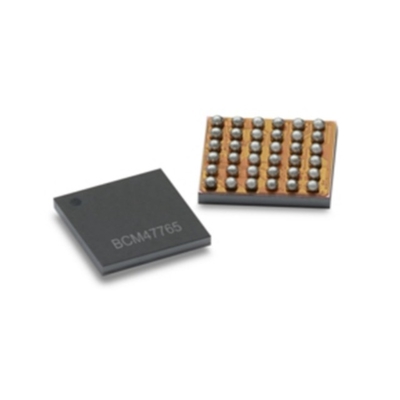 ワイヤレス通信モジュール BCM47765KUB1G 高精度な二重周波数GNSSチップ