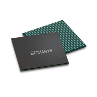 ワイヤレス通信モジュール BCM4916A0KFEBG 四核ARM v8 CPU 10Gb ネットワークプロセッサ