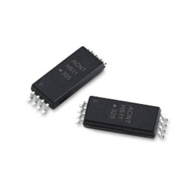 集積回路チップ ACNT-H511-000E 単チャンネルオープンコレクター出力オプトコップラー