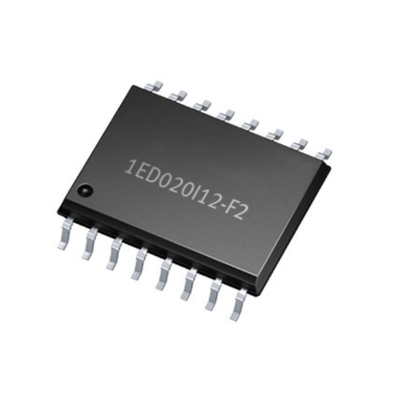 1ED020I12-F2 統合回路チップ 1200V シングルハイサイドゲートドライバーIC DSO-16